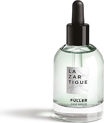Lazartigue Fuller Hair Serum, 1.7 Fl Oz