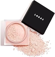LORAC PRO Loose Flawless Setting Finishing Powder - Soft Rose — image 7