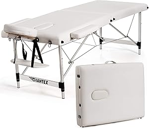 Giantex Portable Massage Table 84inch Review