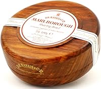 D.R. Harris Marlborough Shave Soap - Mahogany Bowl, 100g — image 1