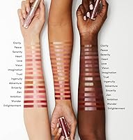 bareMinerals Mineralist Lip Gloss-Balm AC Serenity (Nude Pink) — image 2