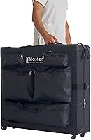 Master Massage Universal Size Wheeled Massage Table Carry Case — image 2