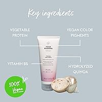 FOUR REASONS Pearl Blonde Hair Toner & Color Depositing Shampoo, 8.45 Fl Oz — image 4