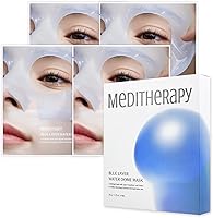 MEDITHERAPY Bluelayer Water Dome Mask - 4 Pack — image 1