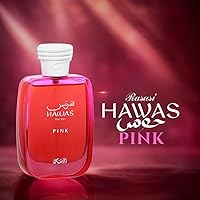 RASASI Hawas Pink For Her Eau de Parfum 100mL — image 8