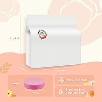 Leoce Shower Steamers Gift Set (45PCS) - Lavender, Verbena, Eucalyptus — image 6