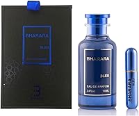 Bharara Bleu Pour Homme Eau De Parfum 3.4 oz — image 1