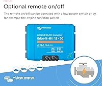 Victron Energy Orion-Tr DC to DC Converter 48/12-Volt 30A — image 2