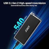 JOIOT 1TB Portable External SSD — image 2