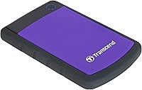 Transcend StoreJet 25H3 1TB Portable External Hard Drive — image 2