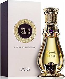 RASASI Rabwa Unisex Perfume Oil 19ml Review