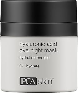 PCA SKIN Overnight Face Mask, 1.8 oz Review
