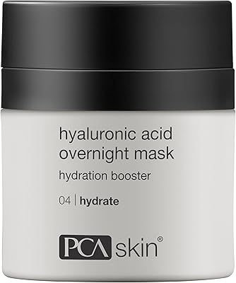 PCA SKIN Overnight Face Mask, 1.8 oz
