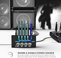 Fifine Headphone Amplifier N6 — image 8