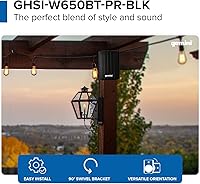 Gemini Sound GHSI-W650BT Outdoor Bluetooth Speakers — image 2