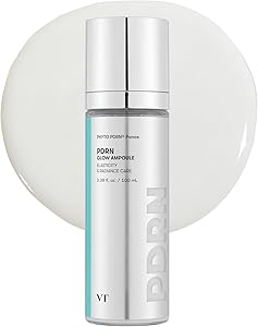 VT COSMETICS PDRN Glow Ampoule Facial Mist 100mL Review