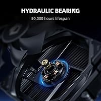 ID-COOLING IS-40-XT Black Low Profile CPU Cooler — image 5