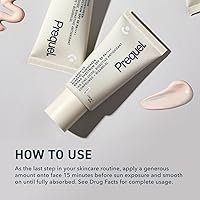 Prequel Skin Sun Barrier Mineral Sunscreen SPF 50, 1.7oz — image 6