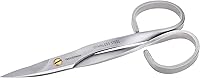 Tweezerman Stainless Steel Nail Scissors — image 1