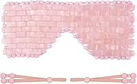 ideayard Rose Quartz Eye Mask — image 1