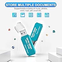 Inland Micro Center Pro 512GB USB 3.1 Flash Drive — image 3