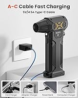 PECODE AC-27 Electric Air Duster — image 8