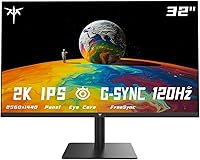 KTC 32-Inch 2K IPS Monitor — image 1