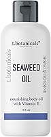 t.botanicals Seaweed Body Oil 8 oz. Lavender — image 1