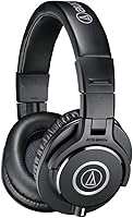 Audio-Technica ATH-M40x Professional Studio Monitor Headphones — image 2
