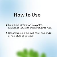 Rio Cabello Keratin Hydrating Shampoo, 12oz — image 5