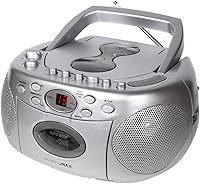HANNLOMAX HX-323CD Portable CD Player — image 1