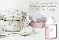 Raw Plus Rare Natural Glycerin for Skin and Face, Bulk Gallon (128 fl oz) — image 6