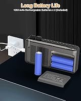 SEMIER SM-617 Portable Video Radio — image 6