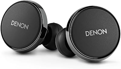 Denon PerL Pro True Wireless Earbuds