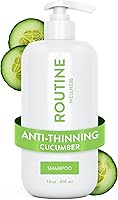 Routine Wellness Anti-Thinning Shampoo - 14oz — image 1
