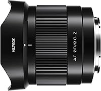 Viltrox 20mm F2.8 Lens for Nikon Z — image 2