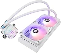 Thermalright Aqua Elite 240 White V3 Liquid CPU Cooler — image 8
