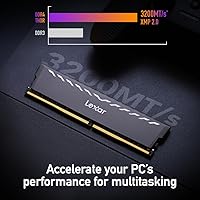 Lexar THOR DDR4 32GB (2x16GB) 3200MT/s RAM — image 3