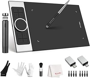 XP-Pen Deco Pro Medium Review