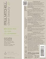 Paul Mitchell Clean Beauty Everyday Shampoo 9.6oz — image 7