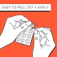 No Bad Stuff Healing Acne Patches 72 CT — image 7