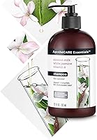 ApotheCARE Essentials The Mender Shampoo, Coconut Milk & White Jasmine, 12 oz — image 5
