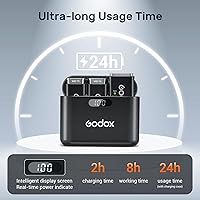 GODOX WEC KIT2 Wireless Microphone System — image 6