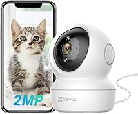 EZVIZ C6N 1080P Indoor Security Camera — image 1