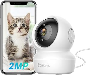 EZVIZ C6N 1080P Indoor Security Camera Review