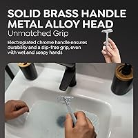 Parker 78R Double Edge Safety Razor with 5 Blades — image 4