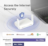 GL.iNet GL-SFT1200 (Opal) Portable WiFi Travel Router — image 6