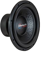 American Bass XO 12″ 600W Car Subwoofer — image 5