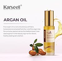 Karseell Purple Hair Mask with Argan Oil 16.9 fl oz — image 4