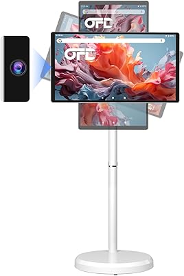 OFD 27-inch Smart Portable TV H01